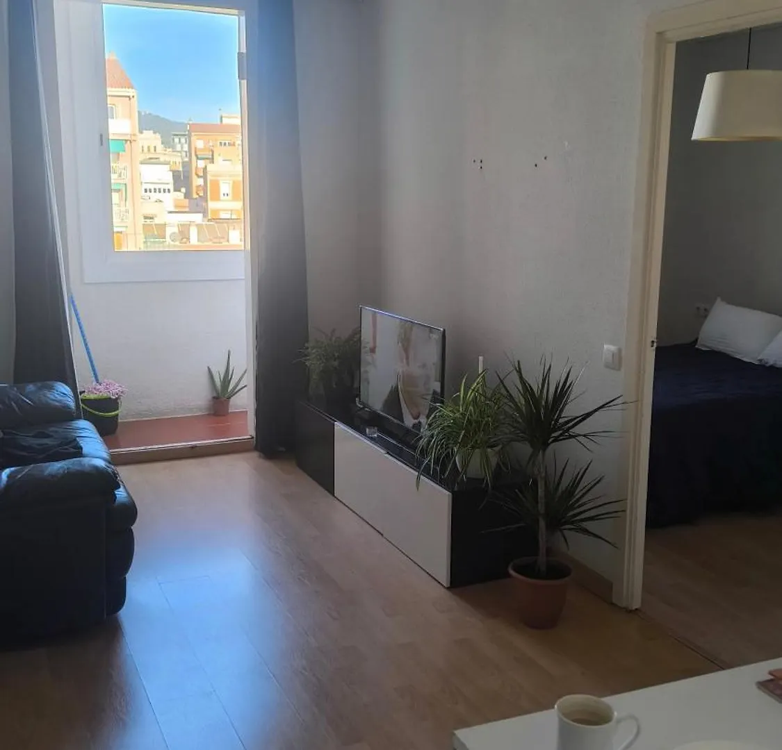 Habitacion Confortable Barcelona Guest house