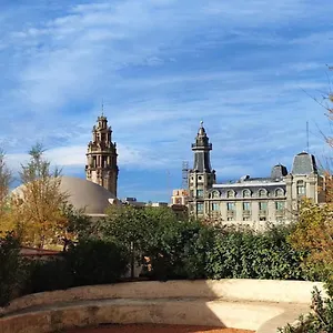 Pensjonat Porxos Garden, Barcelona