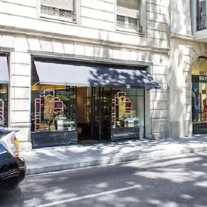 Pensjonat Diagonal, Barcelona