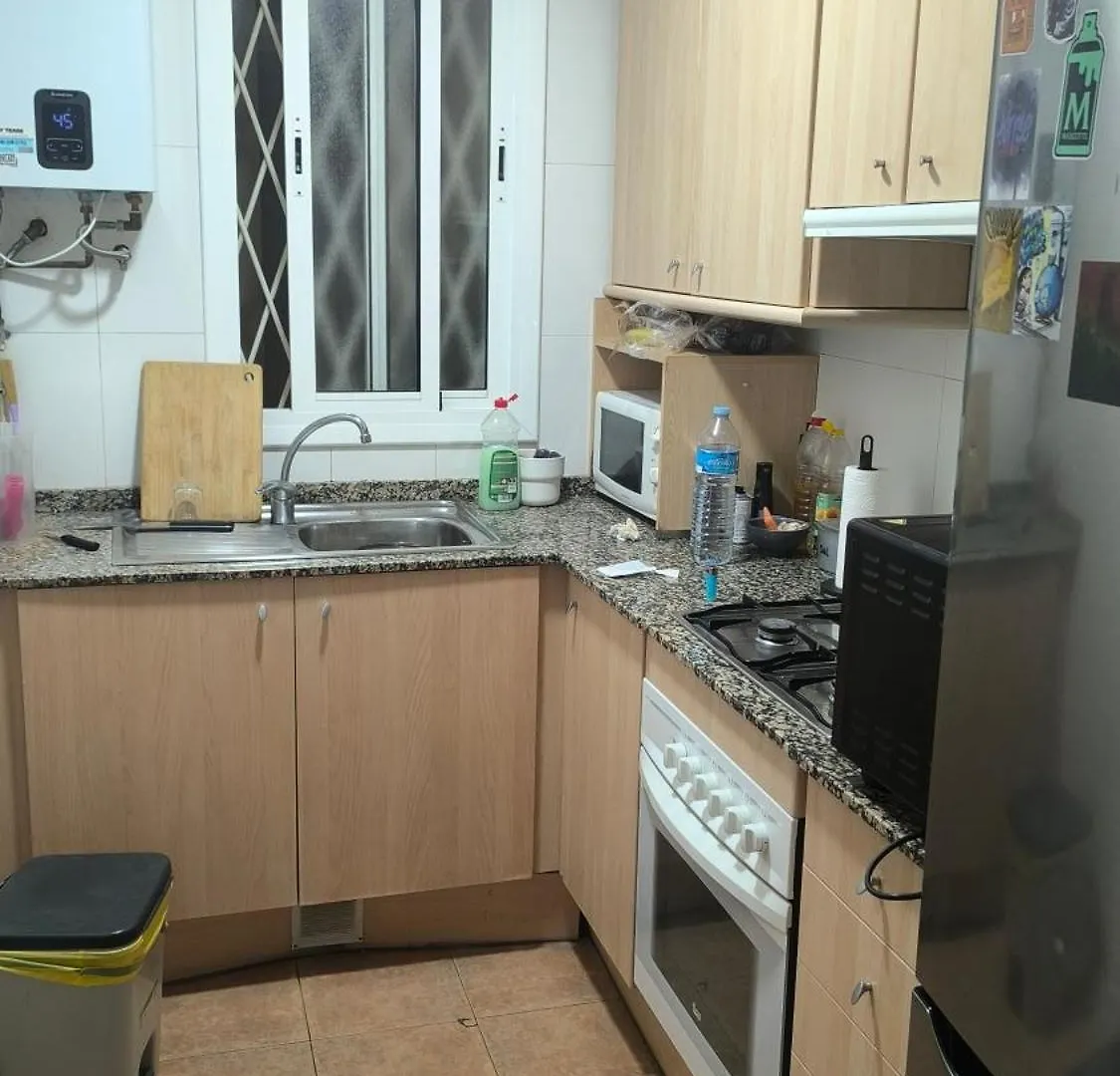 ברצלונה Habitacion Confortable 0*,  ספרד